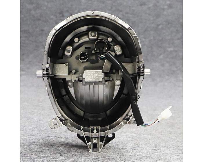 motorcycle headlight